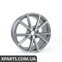 8V0601025AT VAG 19-дюймові колеса V-Split з 10 спицями — ціна вказана за штуку