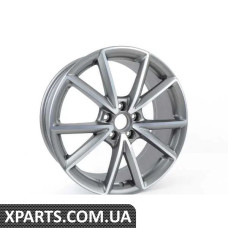 8V0601025AT VAG 19-дюймові колеса V-Split з 10 спицями — ціна вказана за штуку