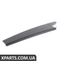 8K0839901P9B9 VAG Облицювання стійки «В» — задня ліва — матово-чорна