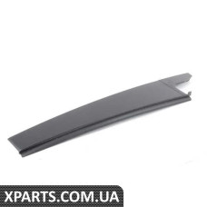 8K0839901P9B9 VAG Облицювання стійки «В» — задня ліва — матово-чорна