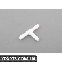 811907428 VAG Т-подібний з'єднувальний шланг вакуумної лінії