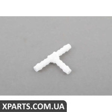 811907428 VAG Т-подібний з'єднувальний шланг вакуумної лінії