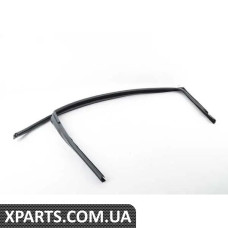 5C68374325AP VAG Правий передній скляний канал - чорний