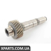 02M311208AM VAG ВИХІДНИЙ ВАЛ