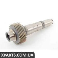 02M311208AM VAG ВИХІДНИЙ ВАЛ