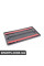 8W58271139B9 VAG Кронштейн заднього номерного знака - Satin Black