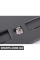 8W58271139B9 VAG Кронштейн заднього номерного знака - Satin Black