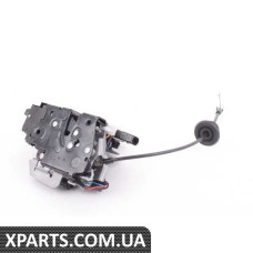 4E1837015C VAG Засувка передніх дверей у зборі — ліва — (БІЛЬШ НЕ ПРОДАЄТЬСЯ)