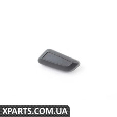 8K09598154PK VAG Ручка керування переднім сидінням з електроприводом - Sabre (чорна) - ліва