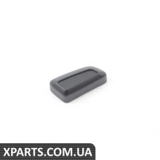 8K09598174PK VAG Ручка керування переднім сидінням з електроприводом - Sabre (чорна) - ліва