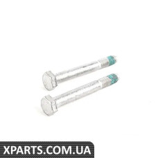 8K0698135A VAG Комплект кріпильних болтів переднього супорта - Ціна вказана за штуку