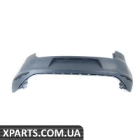 5G6807417APGRU VAG Накладка на бампер - задній