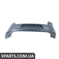 5G6807417APGRU VAG Накладка на бампер - задній