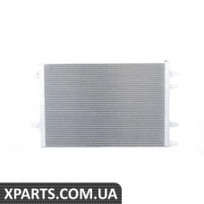 4F0145804K VAG Додатковий радіатор