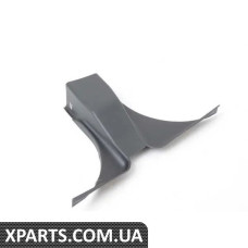 8D085330701C VAG Молдинг центрального вікна - Satin Black - Верхній лівий - (БІЛЬШЕ НЕДОСТУПНИЙ)