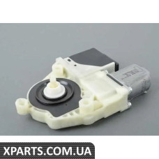 3AA959704BVW4 VAG Електродвигун регулятора заднього скла - правий