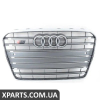 8T0853651Q1RR VAG Передні грати S5 — платиново-сірий