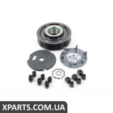 4F0260810H VAG Муфта компресора кондиціонера