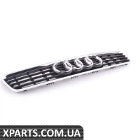 8D0853651R3FZ VAG Верхні грати — матовий чорний