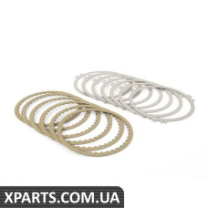 01J398241 VAG Комплект дисков для бесступенчатой трансмиссии CVT