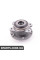 4F0598611B VAG Підшипник колеса