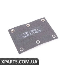 1K0971461F VAG ДЕФЛЕКТОР