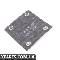 5N0971461 VAG Тепловий килимок