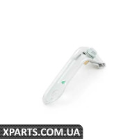 4B0609766C VAG Кронштейн гальма стоянки - правий