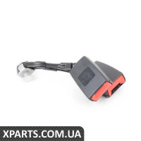 1J0857488CFCN VAG Гніздо ременя безпеки заднього лівого сидіння - матово-чорний