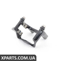 1K0615425R VAG Утримувач заднього супорта - лівий