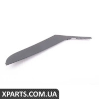 5K3868040A82V VAG Облицовка дверной ручки справа - титаново-черный