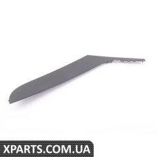 5K3868040A82V VAG Облицювання дверної ручки праворуч - титаново-чорний