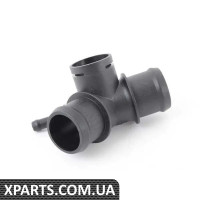 1J0121087 VAG Водорозподільна труба