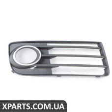 8J0807682JT94 VAG Решітка протитуманних фар - права - глянсово-чорна