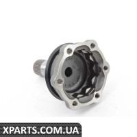 02E409343D VAG Фланець провідного мосту - лівий