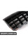 4B3807647A3FZ VAG Нижня решітка — Satin Black — Центр