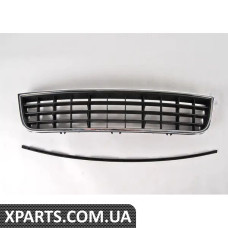 4B3807647A3FZ VAG Нижня решітка — Satin Black — Центр