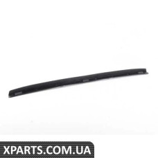 8T0807061A VAG Нижняя отделка переднего бампера — центр