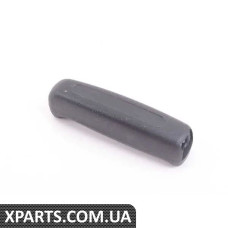 17188125301C VAG Ручка регулювання переднього сидіння — чорний матовий