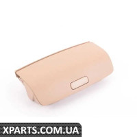 1K0868837E7G8 VAG Чохол для сонцезахисних окулярів - бежевий - (БІЛЬШ НЕ ПРОДАЄТЬСЯ)