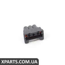 1H0906233 VAG Корпус роз'єму - 3-контактний