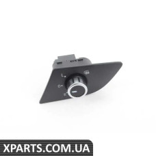 561959565CXSH VAG Перемикач дзеркала - хром