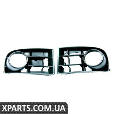 1K0998017 VAG Комплект решітки протитуманних фар з 3 стрижнями