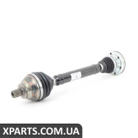 3C0407272BD VAG Передній міст у зборі — правий