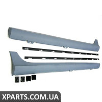 1K3998860 VAG Комплект бічних спідниць R32