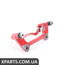 5QM615125B VAG Тримач переднього супорта - червоний Tornado - лівий