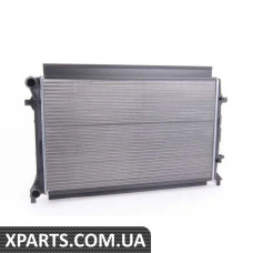 1K0121251DF VAG Радіатор