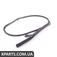 1J6839697BB41 VAG Ущільнювач задніх зовнішніх дверей - лівий