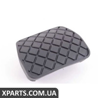 6Q0723173A01C VAG Накладка на педаль гальма - Satin Black