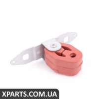 7L0253144D VAG Центральний глушник Вихлопна підвіска